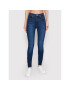 Calvin Klein Jeans Дънки J20J219332 Тъмносин Super Skinny Fit - Pepit.bg