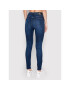 Calvin Klein Jeans Дънки J20J219332 Тъмносин Super Skinny Fit - Pepit.bg