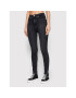 Calvin Klein Jeans Дънки J20J219333 Черен Super Skinny Fit - Pepit.bg