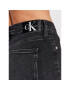 Calvin Klein Jeans Дънки J20J219333 Черен Super Skinny Fit - Pepit.bg