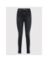 Calvin Klein Jeans Дънки J20J219333 Черен Super Skinny Fit - Pepit.bg