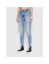 Calvin Klein Jeans Дънки J20J219334 Син Super Skinny Fit - Pepit.bg