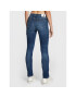 Calvin Klein Jeans Дънки J20J219521 Син Slim Fit - Pepit.bg