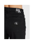 Calvin Klein Jeans Дънки J20J219524 Черен Mom Fit - Pepit.bg