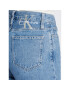 Calvin Klein Jeans Дънки J20J219528 Син Mom Fit - Pepit.bg