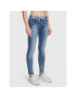 Calvin Klein Jeans Дънки J20J219535 Син Skinny Fit - Pepit.bg