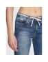 Calvin Klein Jeans Дънки J20J219535 Син Skinny Fit - Pepit.bg