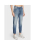 Calvin Klein Jeans Дънки J20J219539 Син Mom Fit - Pepit.bg