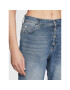 Calvin Klein Jeans Дънки J20J219539 Син Mom Fit - Pepit.bg