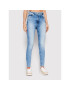 Calvin Klein Jeans Дънки J20J219696 Син Skinny Fit - Pepit.bg