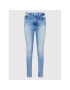 Calvin Klein Jeans Дънки J20J219696 Син Skinny Fit - Pepit.bg