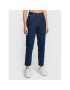 Calvin Klein Jeans Дънки J20J220116 Син Mom Fit - Pepit.bg