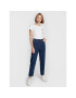 Calvin Klein Jeans Дънки J20J220116 Син Mom Fit - Pepit.bg