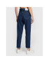 Calvin Klein Jeans Дънки J20J220116 Син Mom Fit - Pepit.bg