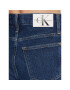 Calvin Klein Jeans Дънки J20J220116 Син Mom Fit - Pepit.bg