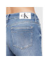 Calvin Klein Jeans Дънки J20J220117 Син Slim Fit - Pepit.bg