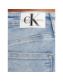 Calvin Klein Jeans Дънки J20J220184 Син Super Skinny Fit - Pepit.bg