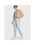 Calvin Klein Jeans Дънки J20J220191 Син Mom Fit - Pepit.bg
