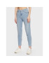 Calvin Klein Jeans Дънки J20J220205 Син Mom Fit - Pepit.bg