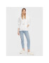Calvin Klein Jeans Дънки J20J220205 Син Mom Fit - Pepit.bg