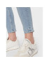 Calvin Klein Jeans Дънки J20J220205 Син Mom Fit - Pepit.bg