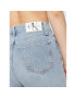 Calvin Klein Jeans Дънки J20J220205 Син Mom Fit - Pepit.bg
