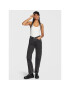 Calvin Klein Jeans Дънки J20J220207 Сив Straight Fit - Pepit.bg