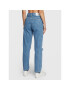 Calvin Klein Jeans Дънки J20J220209 Син Straight Leg - Pepit.bg