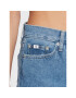 Calvin Klein Jeans Дънки J20J220209 Син Straight Leg - Pepit.bg