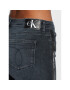 Calvin Klein Jeans Дънки J20J220215 Сив Skinny Ankle Fit - Pepit.bg