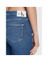 Calvin Klein Jeans Дънки J20J220219 Син Skinny Fit - Pepit.bg