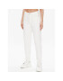 Calvin Klein Jeans Дънки J20J220603 Бял Regular Fit - Pepit.bg