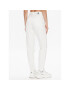 Calvin Klein Jeans Дънки J20J220603 Бял Regular Fit - Pepit.bg