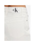 Calvin Klein Jeans Дънки J20J220603 Бял Regular Fit - Pepit.bg