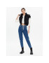 Calvin Klein Jeans Дънки J20J220604 Тъмносин Mom Fit - Pepit.bg