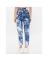 Calvin Klein Jeans Дънки J20J220606 Син Mom Fit - Pepit.bg