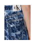Calvin Klein Jeans Дънки J20J220606 Син Mom Fit - Pepit.bg