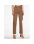 Calvin Klein Jeans Дънки J20J220609 Кафяв Regular Fit - Pepit.bg
