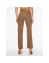 Calvin Klein Jeans Дънки J20J220609 Кафяв Regular Fit - Pepit.bg