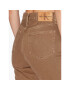 Calvin Klein Jeans Дънки J20J220609 Кафяв Regular Fit - Pepit.bg