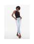 Calvin Klein Jeans Дънки J20J220610 Син Mom Fit - Pepit.bg