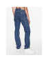 Calvin Klein Jeans Дънки J20J220634 Син Straight Fit - Pepit.bg