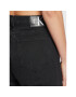 Calvin Klein Jeans Дънки J20J220826 Черен Bootcut Fit - Pepit.bg