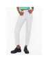 Calvin Klein Jeans Дънки J20J220859 Бял Mom Fit - Pepit.bg