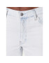 Calvin Klein Jeans Дънки J20J220859 Бял Mom Fit - Pepit.bg