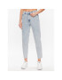 Calvin Klein Jeans Дънки J20J221255 Син Mom Fit - Pepit.bg