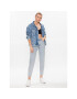 Calvin Klein Jeans Дънки J20J221255 Син Mom Fit - Pepit.bg