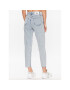 Calvin Klein Jeans Дънки J20J221255 Син Mom Fit - Pepit.bg