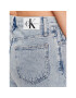 Calvin Klein Jeans Дънки J20J221255 Син Mom Fit - Pepit.bg