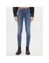 Calvin Klein Jeans Дънки J20J221581 Син Skinny Fit - Pepit.bg